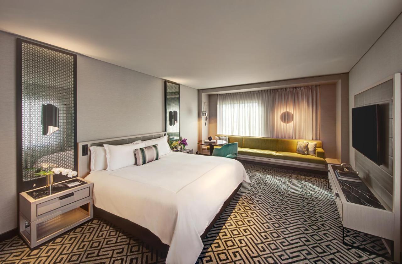 The Star Grand Hotel And Residences Sydney Exterior foto Deluxe Room