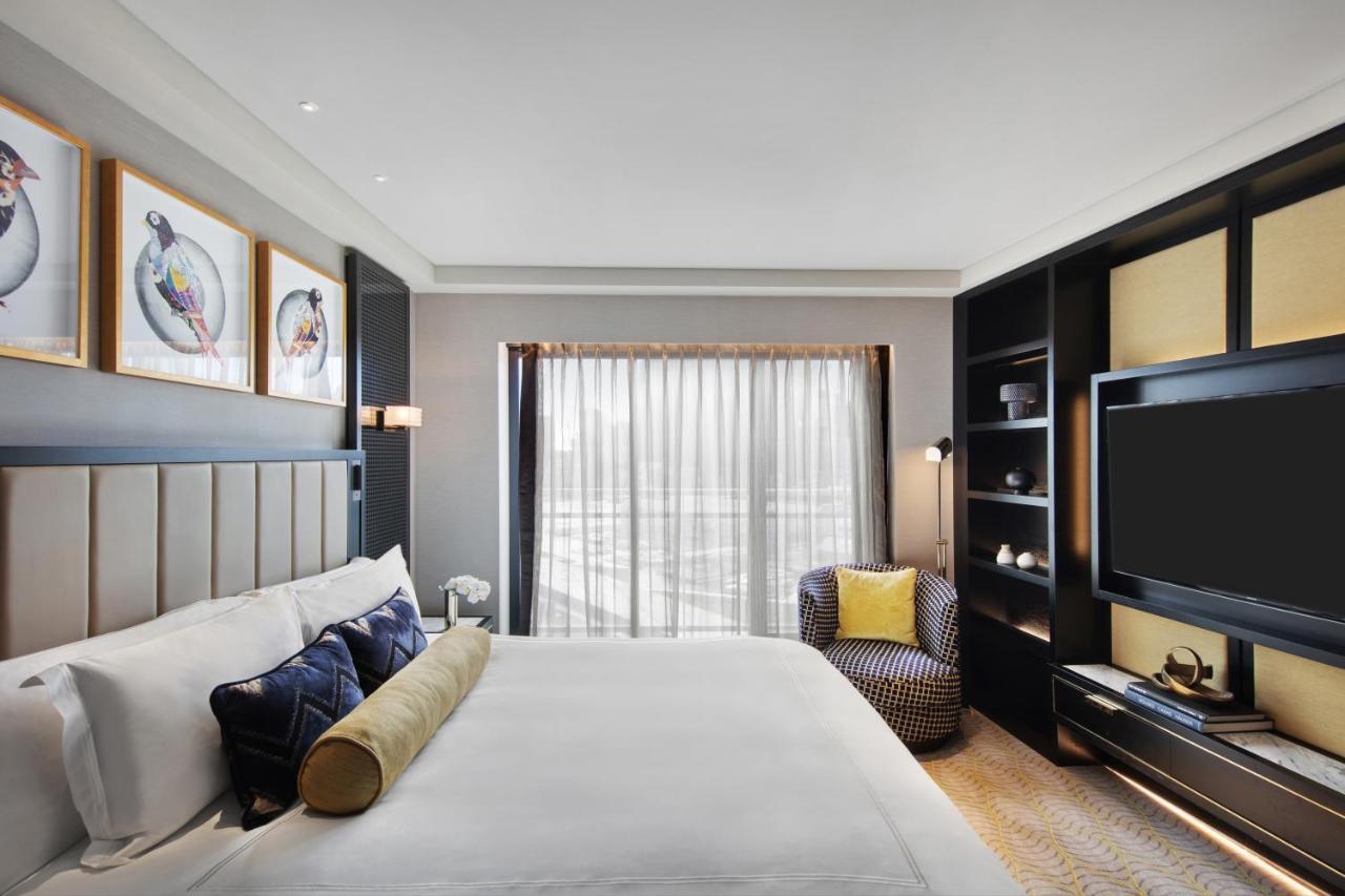 The Star Grand Hotel And Residences Sydney Exterior foto Deluxe Room