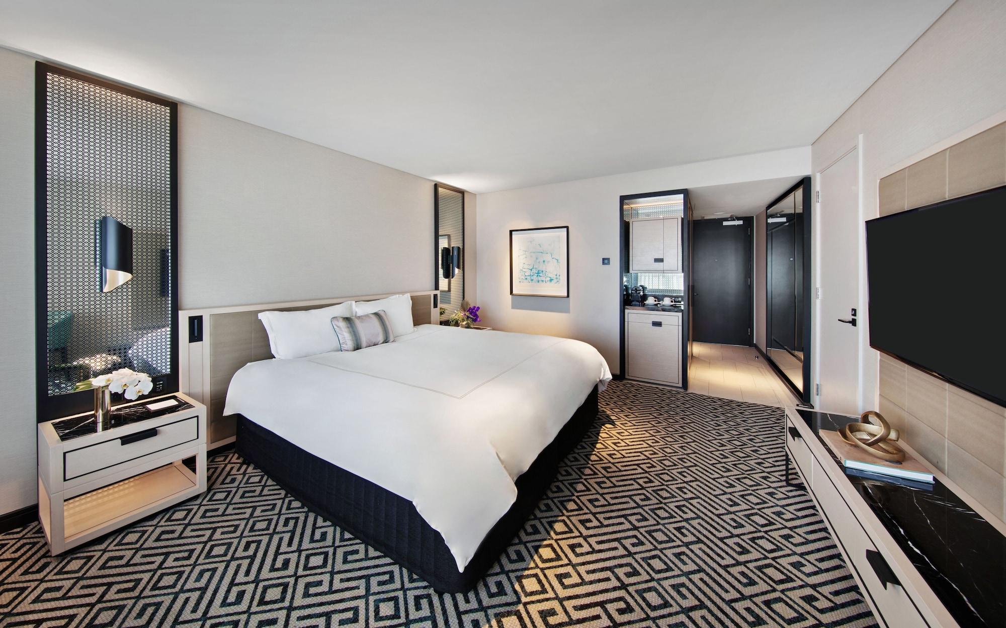 The Star Grand Hotel And Residences Sydney Exterior foto Deluxe Room
