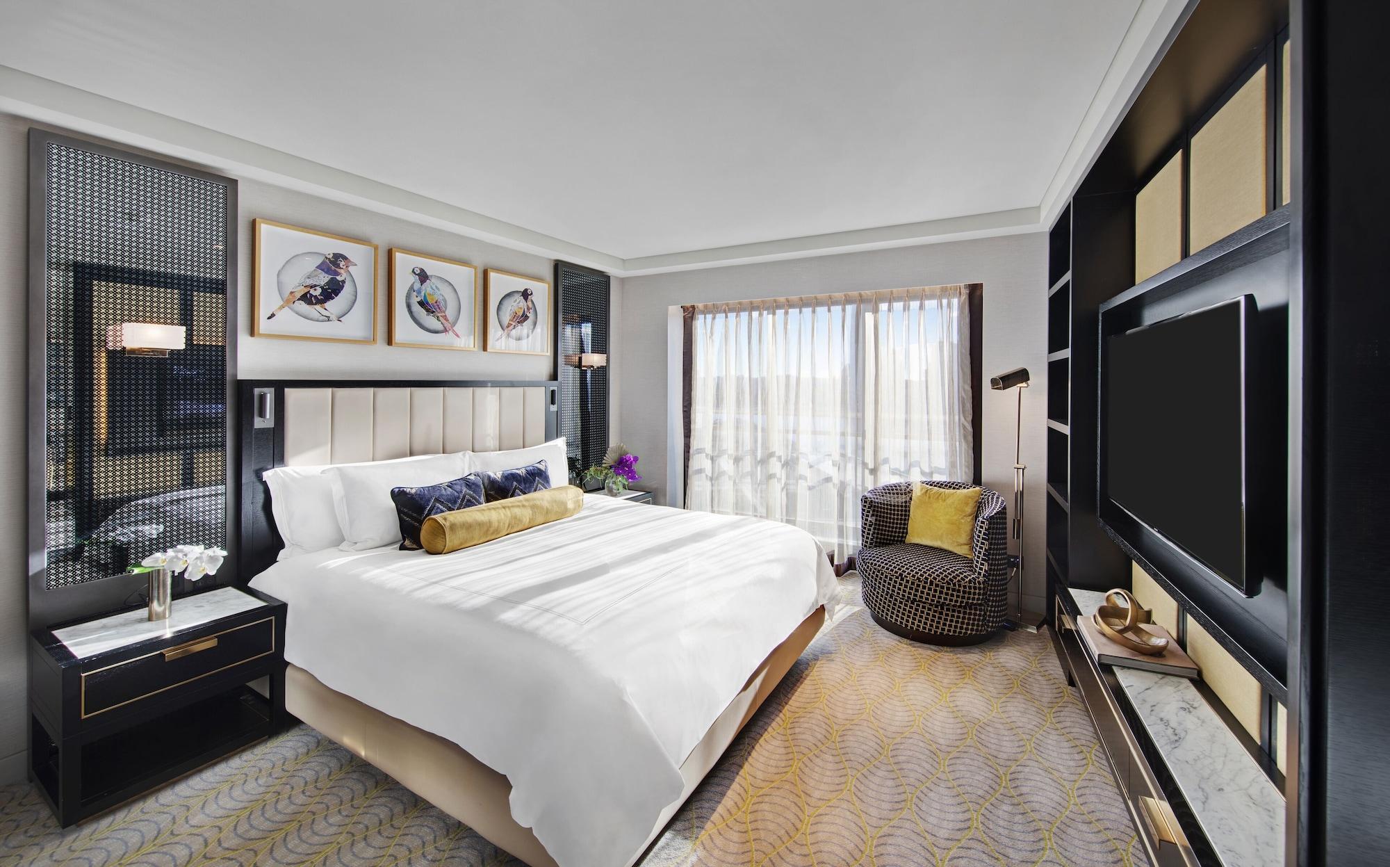 The Star Grand Hotel And Residences Sydney Exterior foto Deluxe King