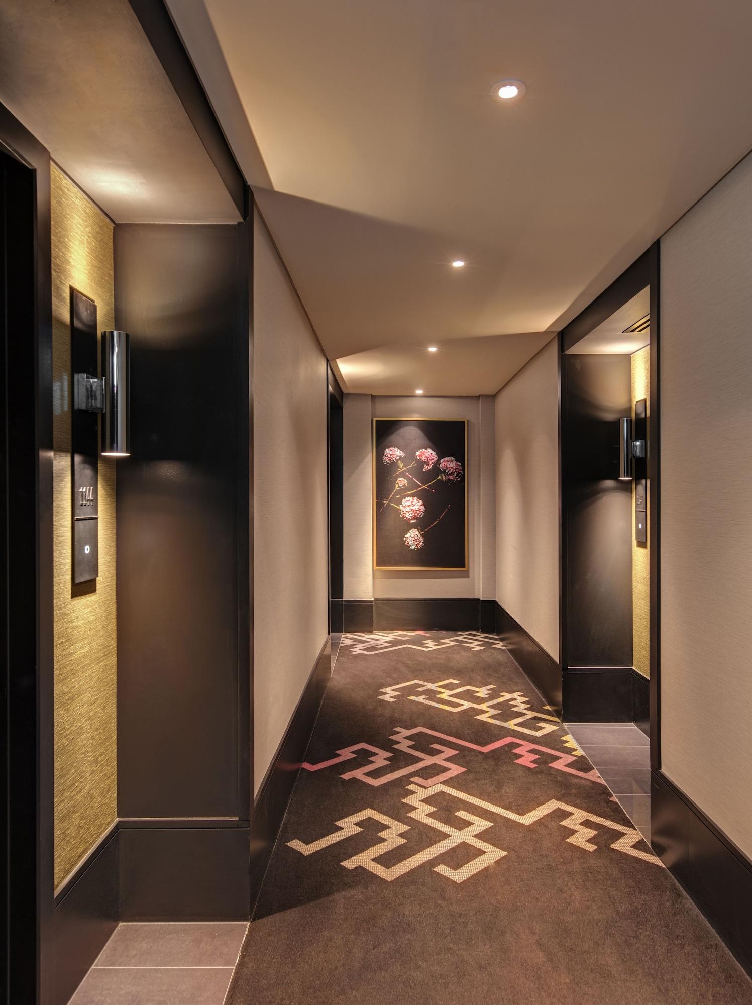 The Star Grand Hotel And Residences Sydney Exterior foto