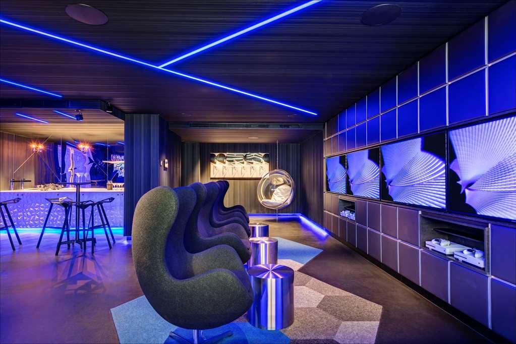 The Star Grand Hotel And Residences Sydney Zimmer foto The e-sports lounge