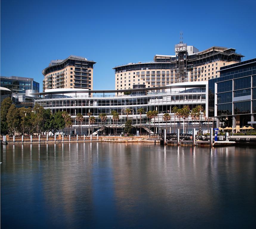 The Star Grand Hotel And Residences Sydney Exterior foto The Star Gold Coast